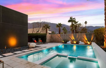 Owning a 2nd home in Palm Springs